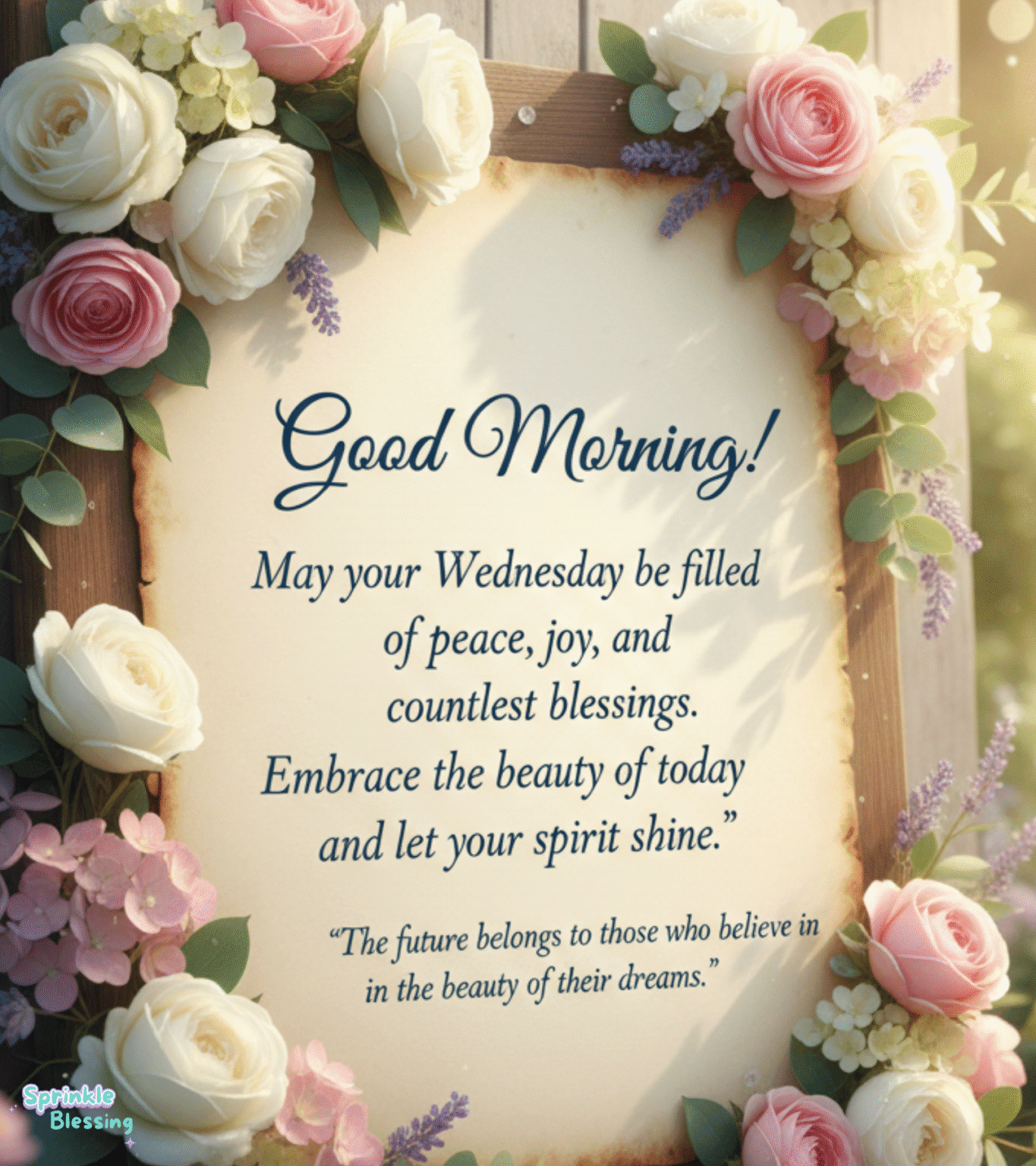 100 beautiful good morning wednesday blessings wishes